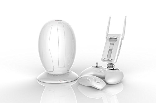 پهپاد تخم مرغی یا Power Egg Drone، پهپادی به شکل تخم مرغ با حمل و نقل آسان PowerEgg Drone 3 - پهپاد تخم مرغی یا Power Egg Drone، پهپادی به شکل تخم مرغ با حمل و نقل آسان