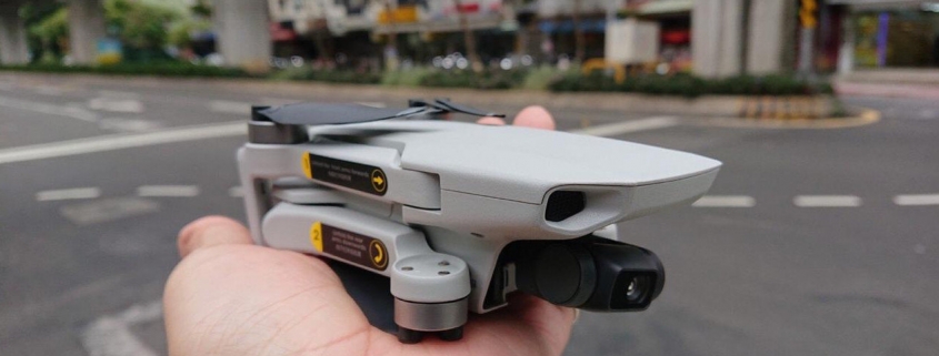 Mavic-Mini پهپاد mavic mini