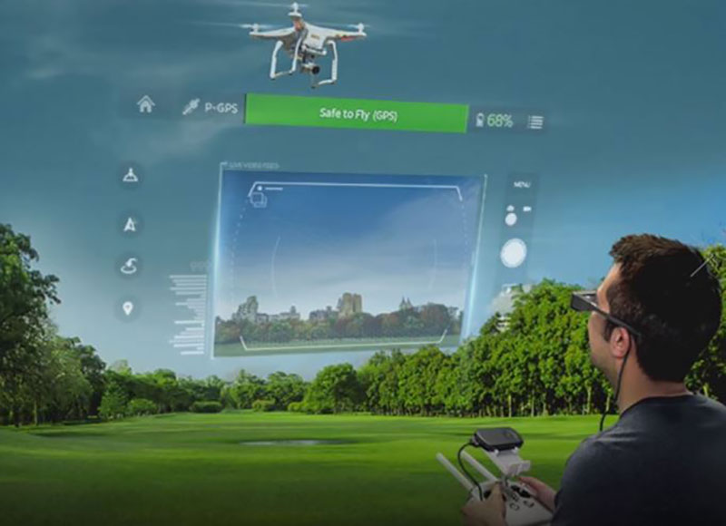 FPV - FPV چیست؟ همه چیز درباره پرواز اول&zwnj;شخص با پهپاد