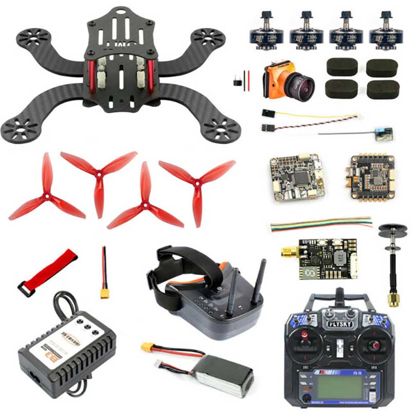 FPV - FPV چیست؟ همه چیز درباره پرواز اول&zwnj;شخص با پهپاد