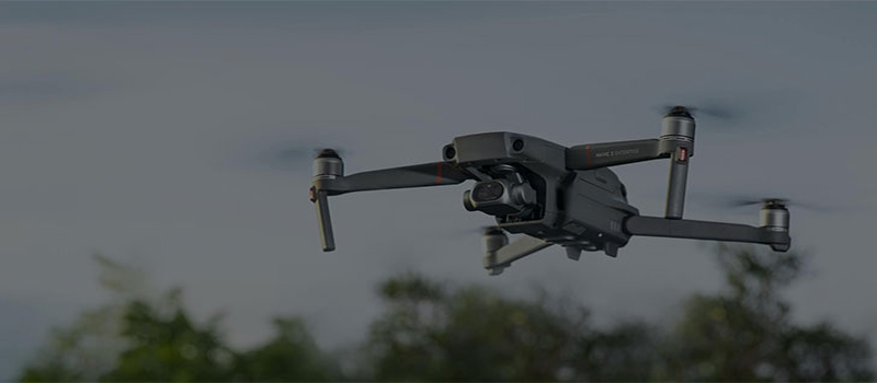 تصویربرداری کوادکوپتر Mavic 2 Enterprise - معرفی کوادکوپتر مویک ۲ اینترپرایز (Mavic 2 Enterprise)
