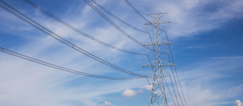 های متنوع کوادکوپتر مویک اینترپرایز ۲ در بازرسی از خطوط برق - معرفی کوادکوپتر مویک ۲ اینترپرایز (Mavic 2 Enterprise)