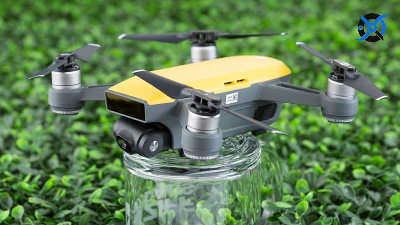 معرفی بهترین پهپادهای تصویربرداری سال 2024 DJI Spark - معرفی بهترین پهپادهای تصویربرداری سال 2024