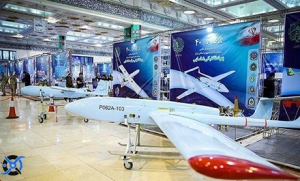 مهاجر 4 300x181 - نسل های مختلف پهپاد مهاجر، از دفاع مقدس تا به امروز