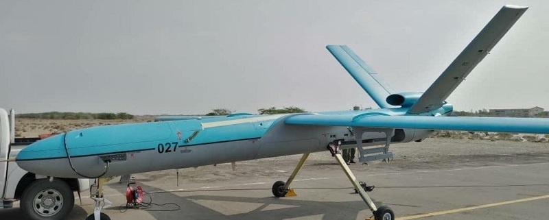 پهپاد سیمرغ