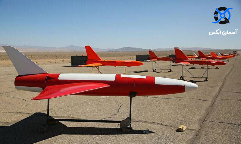 کیان، پهپادی که ظرفیت پدافند هواپایه را در نیروی پدافند هوایی ارتقا میدهد کیان 1 - کیان، پهپادی که ظرفیت پدافند هواپایه را در نیروی پدافند هوایی ارتقا میدهد