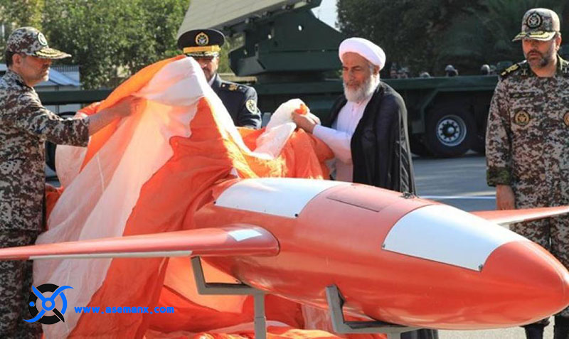 کیان، پهپادی که ظرفیت پدافند هواپایه را در نیروی پدافند هوایی ارتقا میدهد کیان 2 - کیان، پهپادی که ظرفیت پدافند هواپایه را در نیروی پدافند هوایی ارتقا میدهد