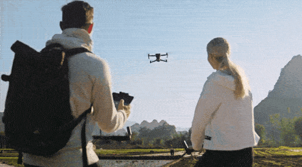 پشت صحنه روند تحقیق و توسعه کوادکوپتر Mavic Air 2 34 دقیقه بیشینه زمان پرواز - پشت صحنه روند تحقیق و توسعه کوادکوپتر Mavic Air 2
