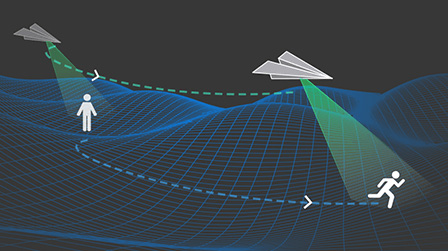 معرفی و بررسی پهپاد اینسپایر ۲ (Inspire 2) ActiveTrack - معرفی و بررسی پهپاد اینسپایر ۲ (Inspire 2)