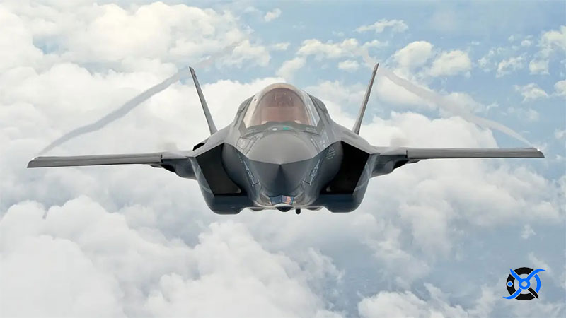 F35 لاکهید مارتین - F-35 جنگنده ای از نسل پنجم هواپیماهای نظامی، با قابلیت ها و امکانات ویژه