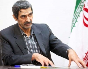 منطقی دبیر ستاد توسعه فناوری‌های فضایی و حمل‌ونقل هوشمند معاونت علمی و فناوری ریاست جمهوری 300x235 - پرواز تاکسی های پرنده در آسمان ایران