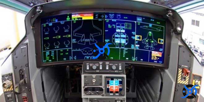 های ویژه جنگنده F35 - F-35 جنگنده ای از نسل پنجم هواپیماهای نظامی، با قابلیت ها و امکانات ویژه