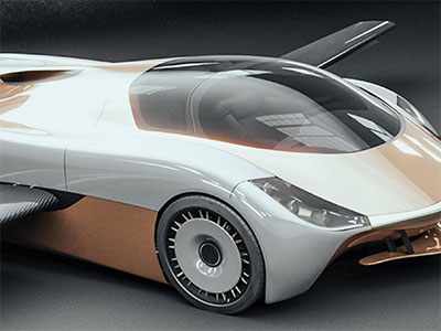 پرنده AirCar 2 - خودرویی که در عرض ۳ دقیقه تبدیل به هواپیما می شود