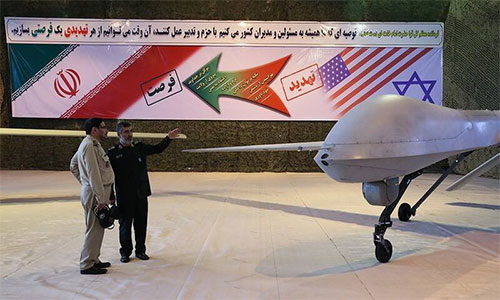 MQ 1 ایرانی - هر آنچه که باید از پهپاد MQ-1 بدانید