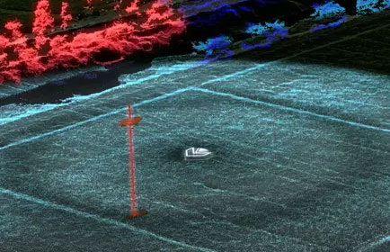 تصویربرداری رادار - پهپاد سمپاش DJI Agras T20 ، هوشمند و کارآمد