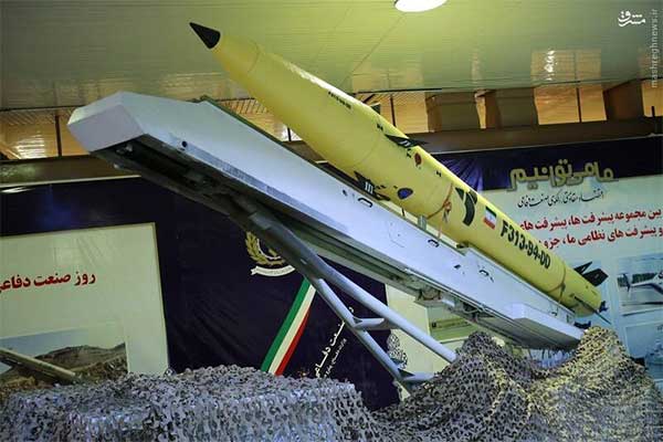 فاتح 313 - معرفی نسل&zwnj;های مختلف موشک فاتح