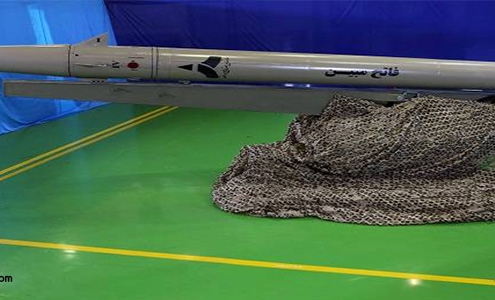 موشک فاتح المبین