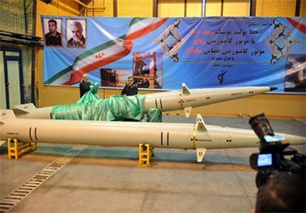 موشک بالستیک رعد 500 - بررسی مشخصات فنی موشک رعد 500
