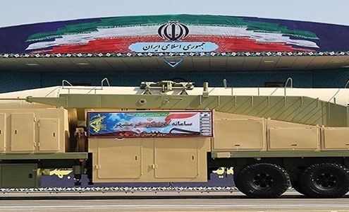 موشک خرمشهر