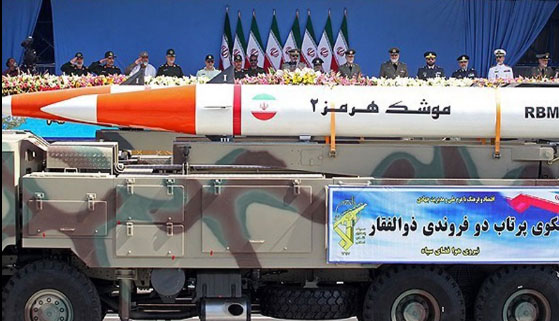 هرمز 2 - موشک هرمز؛ گامی بلند در جهت توانمندی دفاعی کشور