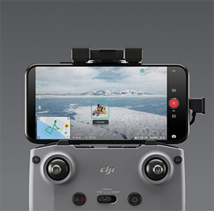 MasterShots پهپاد DJI Air 2S - مقایسه پهپاد DJI Air 2S و Mavic Air 2