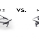 مقایسه کوادکوپتر Mavic Air و Mavic Air 2