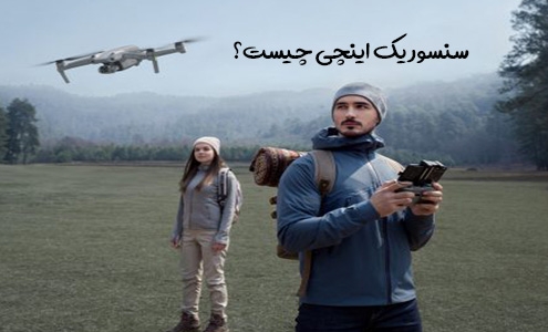 سنسور یک اینچی