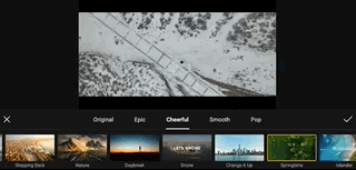 عملکرد عکاسی MasterShots در کوادکوپتر DJI Air 2S 2 - عکاسی MasterShots چیست؟