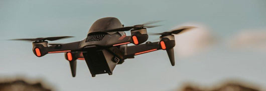 DJI FPV Drone - معرفی 13 پهپاد دوربین دار برتر سال 2021