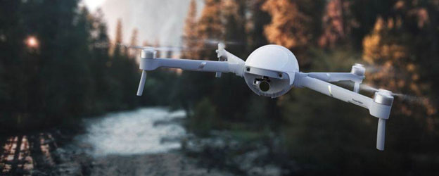 PowerVision PowerEgg X Wizard - معرفی 13 پهپاد دوربین دار برتر سال 2021