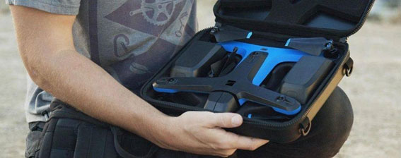 Skydio 2 - معرفی 13 پهپاد دوربین دار برتر سال 2021