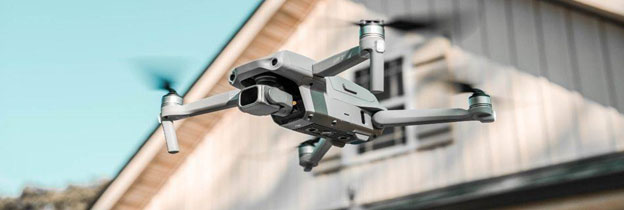 DJI Air 2S - معرفی 13 پهپاد دوربین دار برتر سال 2021