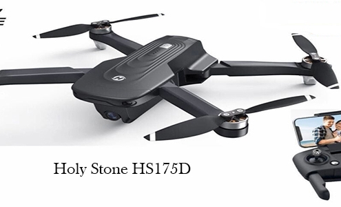 کوادکوپتر HS175D