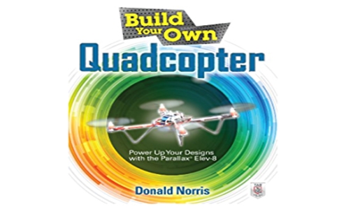 کتاب آموزش ساخت کوادکوپتر