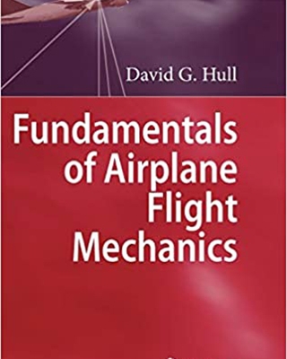 کتاب Fundamentals of Airplane Flight Mechanics