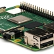 برد Raspberry Pi