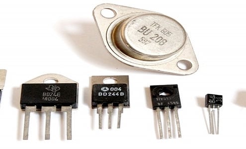 ترانزیستور