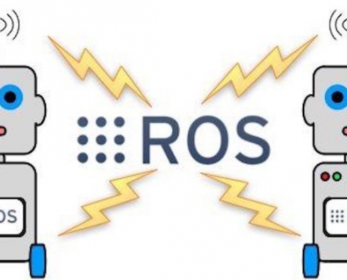 سیستم عامل ربات ROS