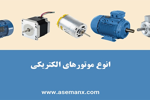 موتور الکتریکی