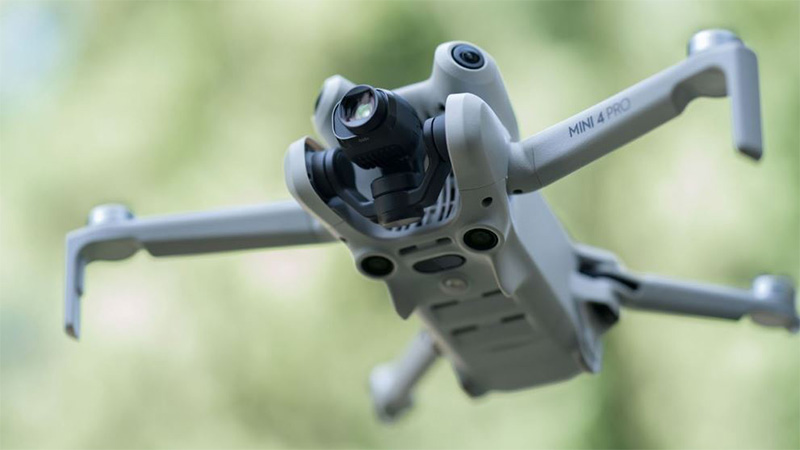 معرفی بهترین پهپادهای تصویربرداری سال 2024 DJI Mavic 4 Pro - معرفی بهترین پهپادهای تصویربرداری سال 2024