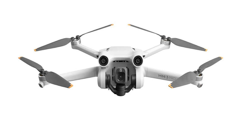 معرفی بهترین پهپادهای تصویربرداری سال 2024 DJI Mavic Mini 3 - معرفی بهترین پهپادهای تصویربرداری سال 2024