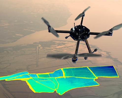 پهپاد نقشه برداری