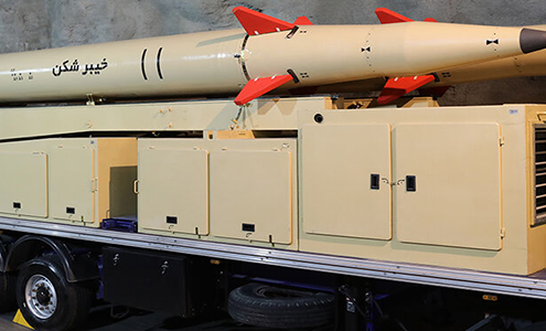 موشک خیبرشکن