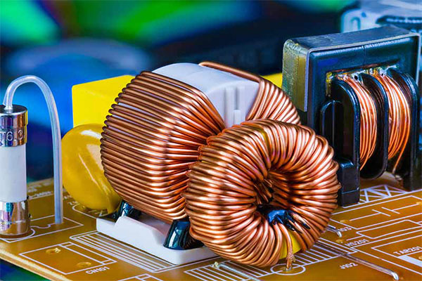 inductor - سلف چیست؟