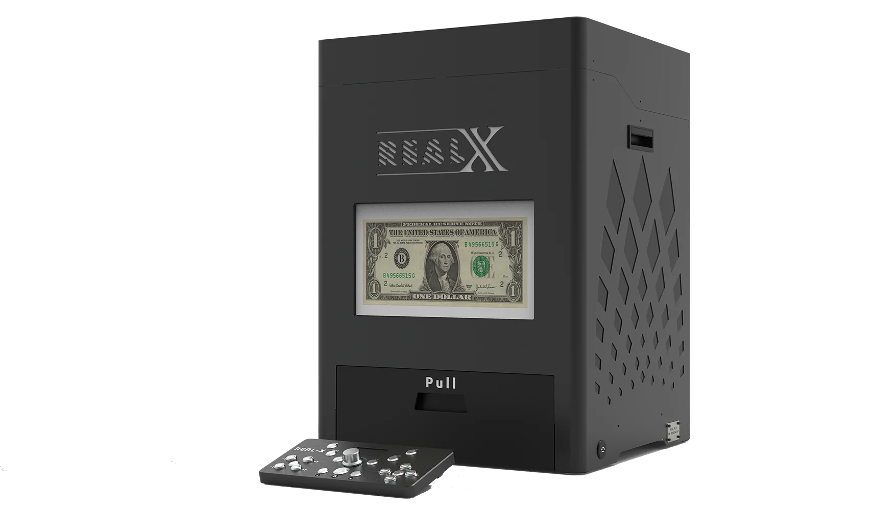 تولید اولین دستگاه تشخیص جعل سند در ایران Realx - تولید اولین دستگاه تشخیص جعل سند در ایران