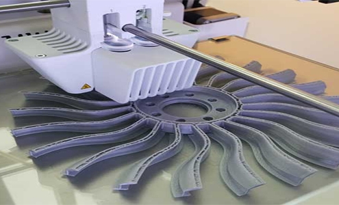 پرینت سه بعدی در صنعت هوافضا