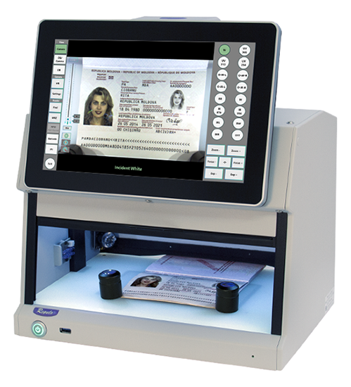 تولید اولین دستگاه تشخیص جعل سند در ایران تشخیص جعل سند 2 - تولید اولین دستگاه تشخیص جعل سند در ایران