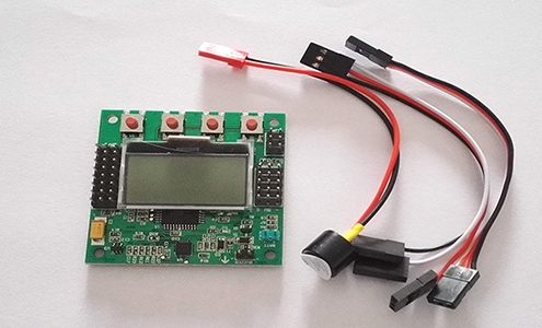 فلایت‌کنترلر KK