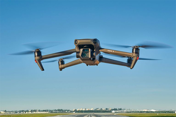 پهپاد کوادکوپتر - آشنایی با انواع پهپاد