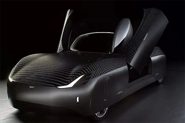 پرنده Alef 2 1 - شرکت Alef تولید خودروی پرنده خود را آغاز کرده است